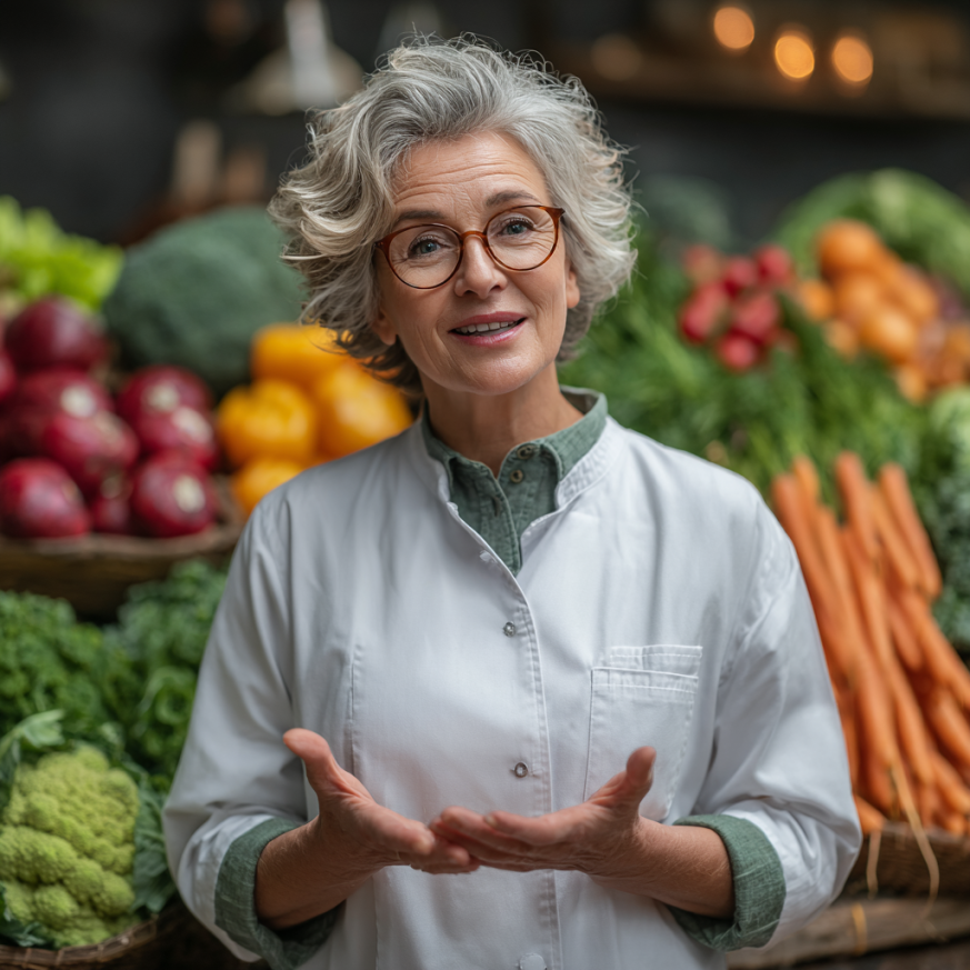 Ingrediente fresh și sănătoase