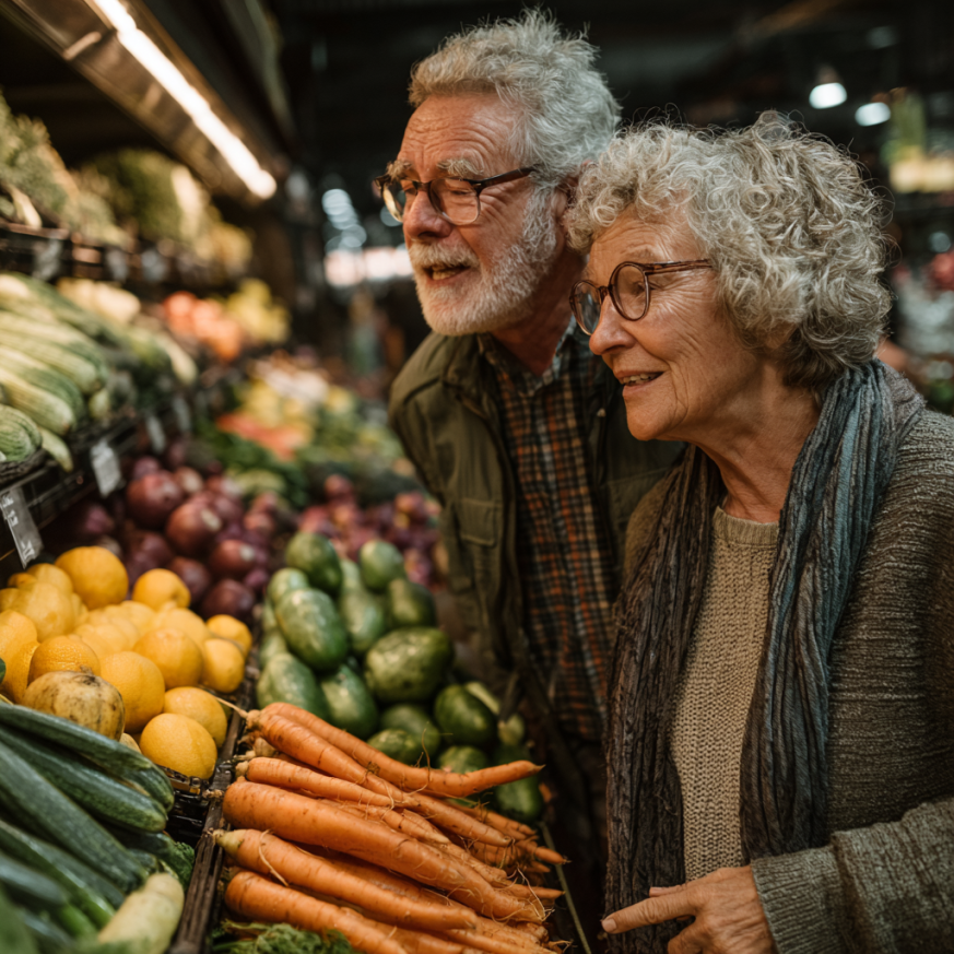 Senior activ și sănătos